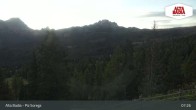 Archiv Foto Webcam Alta Badia – San Cassiano: Piz Sorega 06:00