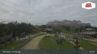 Archiv Foto Webcam Alta Badia – San Cassiano: Piz Sorega 08:00