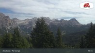 Archiv Foto Webcam Alta Badia – San Cassiano: Piz Sorega 12:00