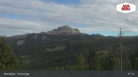 Archiv Foto Webcam Alta Badia – San Cassiano: Piz Sorega 16:00