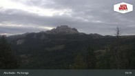 Archiv Foto Webcam Alta Badia – San Cassiano: Piz Sorega 18:00