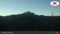 Archiv Foto Webcam Alta Badia – San Cassiano: Piz Sorega 06:00