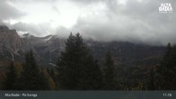 Archiv Foto Webcam Alta Badia – San Cassiano: Piz Sorega 10:00