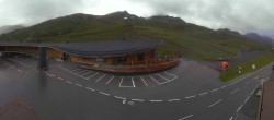Archived image Webcam View of Top Mountain Crosspoint at Timmelsjoch 06:00