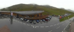 Archiv Foto Webcam Gurgl: Blick auf Top Mountain Crosspoint am Timmelsjoch 11:00