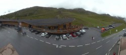Archiv Foto Webcam Gurgl: Blick auf Top Mountain Crosspoint am Timmelsjoch 13:00