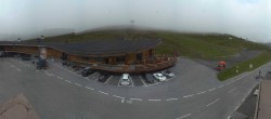 Archiv Foto Webcam Gurgl: Blick auf Top Mountain Crosspoint am Timmelsjoch 15:00
