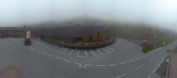 Archiv Foto Webcam Gurgl: Blick auf Top Mountain Crosspoint am Timmelsjoch 17:00