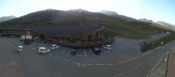 Archiv Foto Webcam Gurgl: Blick auf Top Mountain Crosspoint am Timmelsjoch 07:00