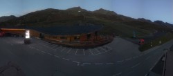 Archived image Webcam View of Top Mountain Crosspoint at Timmelsjoch 17:00