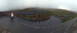 Archiv Foto Webcam Gurgl: Blick auf Top Mountain Crosspoint am Timmelsjoch 08:00