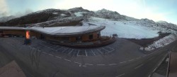 Archiv Foto Webcam Gurgl: Blick auf Top Mountain Crosspoint am Timmelsjoch 06:00
