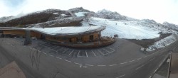 Archiv Foto Webcam Gurgl: Blick auf Top Mountain Crosspoint am Timmelsjoch 07:00