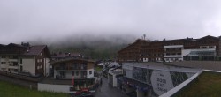 Archiv Foto Webcam Panoramablick Obergurgl: Hotel Edelweiss & Gurgl 09:00