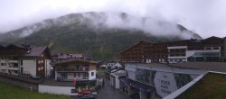 Archiv Foto Webcam Panoramablick Obergurgl: Hotel Edelweiss & Gurgl 11:00