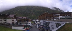 Archiv Foto Webcam Panoramablick Obergurgl: Hotel Edelweiss & Gurgl 15:00