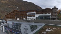 Archiv Foto Webcam Obergurgl: Blick aufs Hotel Edelweiss & Gurgl 07:00