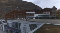 Archiv Foto Webcam Obergurgl: Blick aufs Hotel Edelweiss & Gurgl 11:00