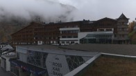 Archiv Foto Webcam Obergurgl: Blick aufs Hotel Edelweiss & Gurgl 15:00