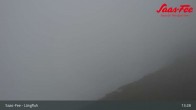 Archiv Foto Webcam Saas-Fee: Bergstation Längfluhbahn 12:00