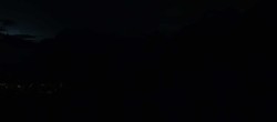 Archiv Foto Webcam Blick vom Hannig auf Saas-Fee 05:00