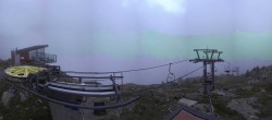 Archiv Foto Webcam Heidbodme Saas-Almagell 05:00