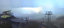 Archiv Foto Webcam Heidbodme Saas-Almagell 07:00