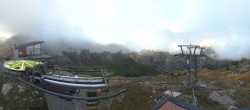 Archiv Foto Webcam Heidbodme Saas-Almagell 08:00