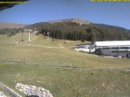 Archiv Foto Webcam Hotel Röck in Fiss 09:00