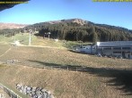 Archived image Webcam Hotel Röck in Fiss / Tyrol 07:00