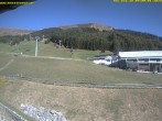 Archived image Webcam Hotel Röck in Fiss / Tyrol 09:00