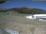Archived image Webcam Hotel Röck in Fiss / Tyrol 13:00
