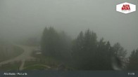 Archiv Foto Webcam Alta Badia: Bergstation Piz La Ila 10:00