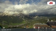 Archiv Foto Webcam Alta Badia: Bergstation Piz La Ila 18:00