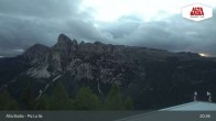 Archiv Foto Webcam Alta Badia: Bergstation Piz La Ila 20:00