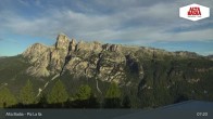 Archiv Foto Webcam Alta Badia: Bergstation Piz La Ila 06:00