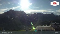 Archived image Webcam Top Station Piz La Ila 07:00