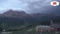 Archiv Foto Webcam Alta Badia: Bergstation Piz La Ila 04:00