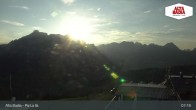 Archiv Foto Webcam Alta Badia: Bergstation Piz La Ila 06:00