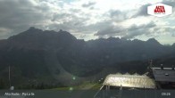 Archiv Foto Webcam Alta Badia: Bergstation Piz La Ila 08:00