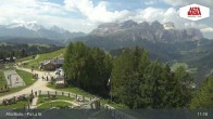 Archiv Foto Webcam Alta Badia: Bergstation Piz La Ila 10:00