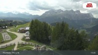 Archiv Foto Webcam Alta Badia: Bergstation Piz La Ila 12:00