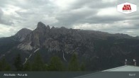 Archiv Foto Webcam Alta Badia: Bergstation Piz La Ila 14:00