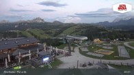 Archived image Webcam Top Station Piz La Ila 00:00
