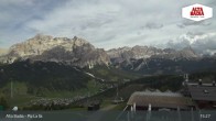 Archiv Foto Webcam Alta Badia: Bergstation Piz La Ila 14:00