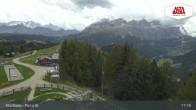 Archiv Foto Webcam Alta Badia: Bergstation Piz La Ila 16:00