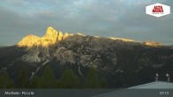 Archiv Foto Webcam Alta Badia: Bergstation Piz La Ila 06:00