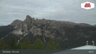 Archiv Foto Webcam Alta Badia: Bergstation Piz La Ila 08:00