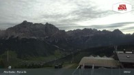 Archiv Foto Webcam Alta Badia: Bergstation Piz La Ila 09:00