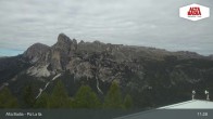 Archiv Foto Webcam Alta Badia: Bergstation Piz La Ila 10:00